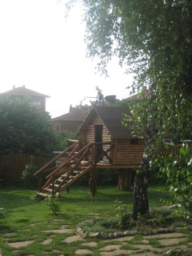 Chorbadji Petkovi Hanove Obzor Exterior foto